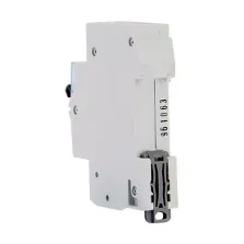 LEGRAND DNX3 Disjoncteur 10A auto Ph+N courbe C 4.5kA 230V - 406782