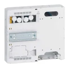 LEGRAND Drivia Platine pour compteur Linky et CBE et disjoncteur de branchement - 401181