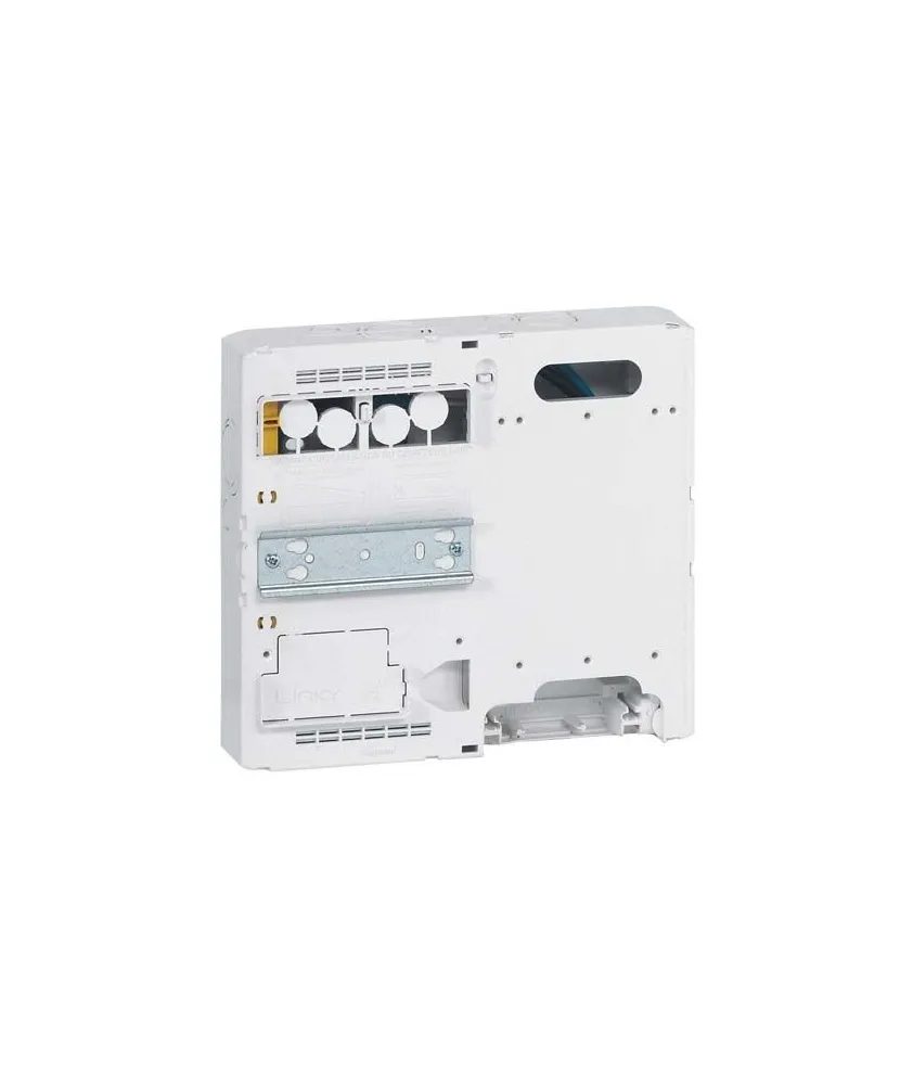 LEGRAND Drivia Platine pour compteur Linky et CBE et disjoncteur de branchement - 401181