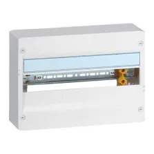 LEGRAND Drivia Tableau électrique nu 1 rangée 18 modules - 401221