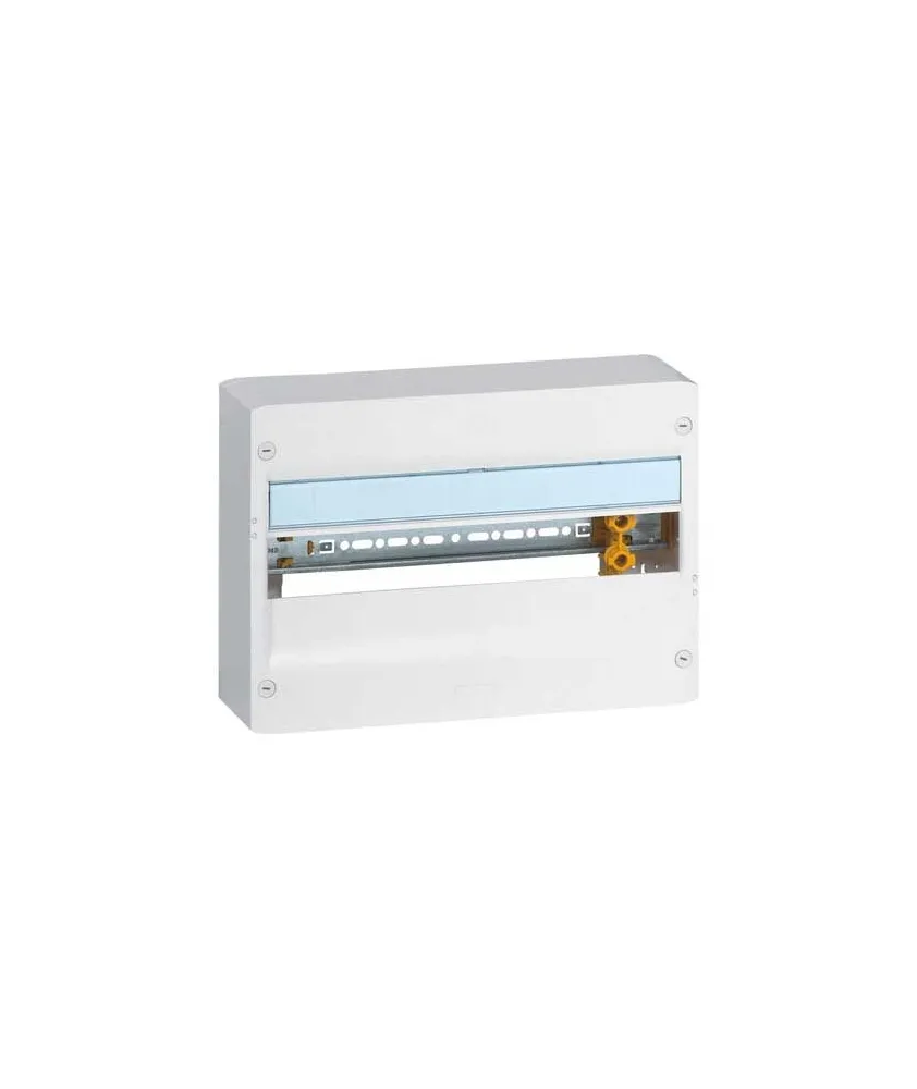 LEGRAND Drivia Tableau électrique nu 1 rangée 18 modules - 401221