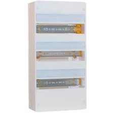 LEGRAND Drivia Tableau électrique nu 3 rangées 13 modules - 401213