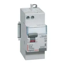 LEGRAND DX3 Interrupteur différentiel 63A 30mA type A auto 230V - 411651
