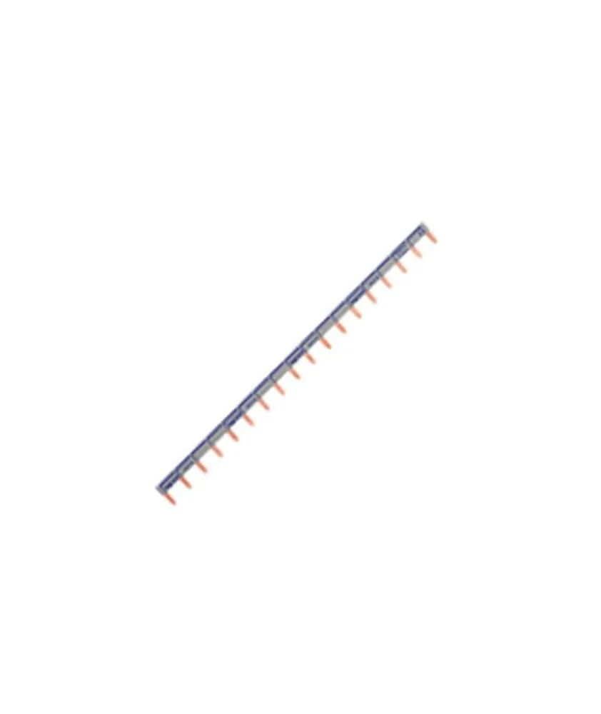 LEGRAND Peigne d'alimentation électrique universel Phase Neutre 18 modules - 404928