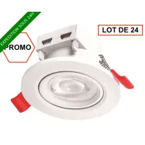 LOT DE 24 PIECES // Spot...