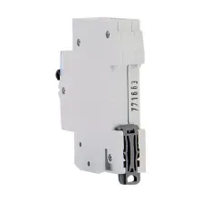 LOT DE 5 // LEGRAND DNX3 Disjoncteur 16A auto PH+N courbe C 4.5kA 230V - 406783