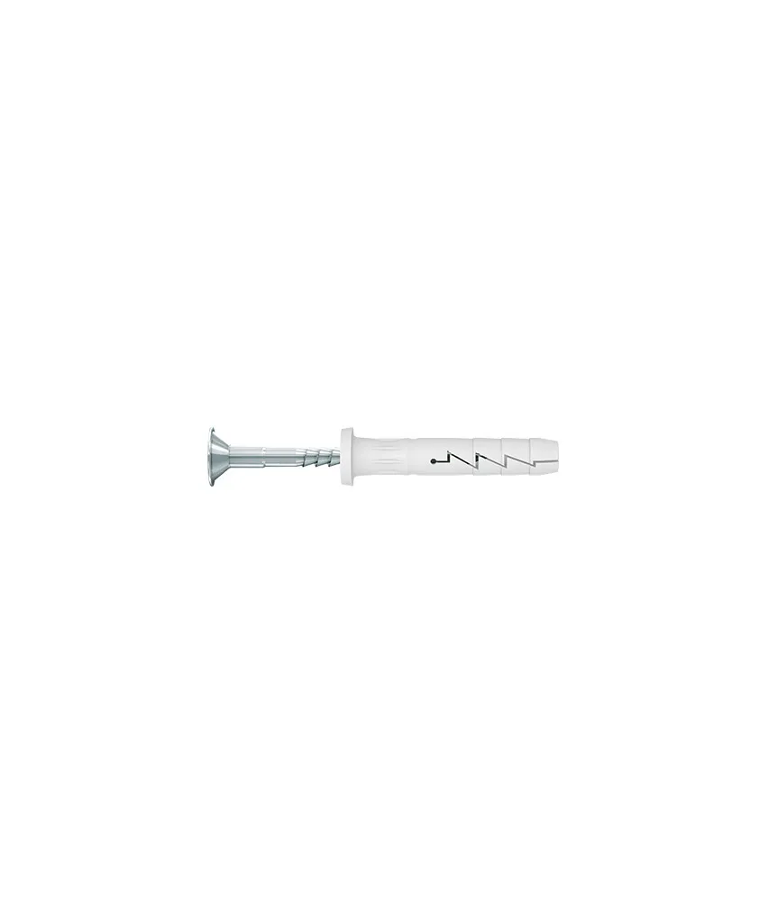 Cheville à frapper 5x25 bidon de 800 Rawl