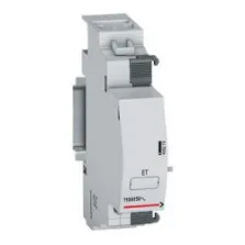 Déclencheur à émission de tension ( ET ) DX³ - 110V~ à 415V~ et 110V à 415V