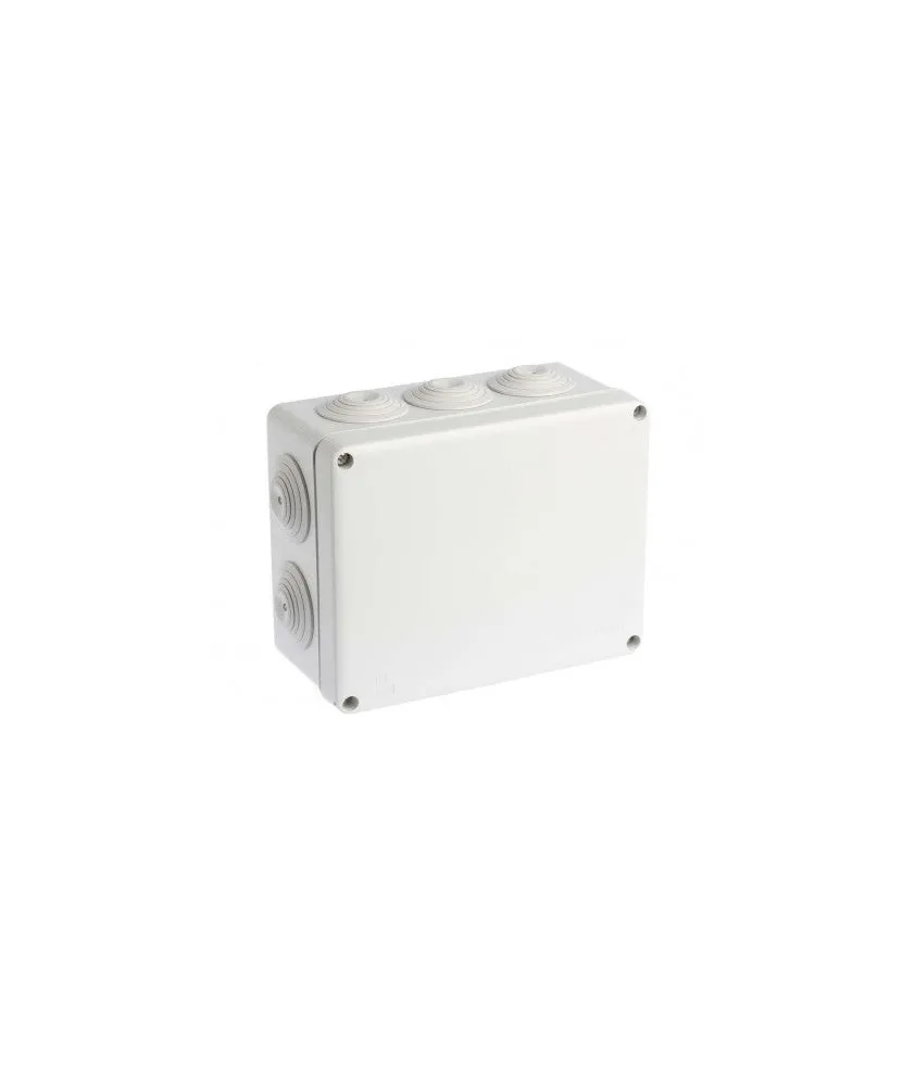 EUROHM 50008 - BOÎTE ÉTANCHE DIM. 210X170X80 MM
