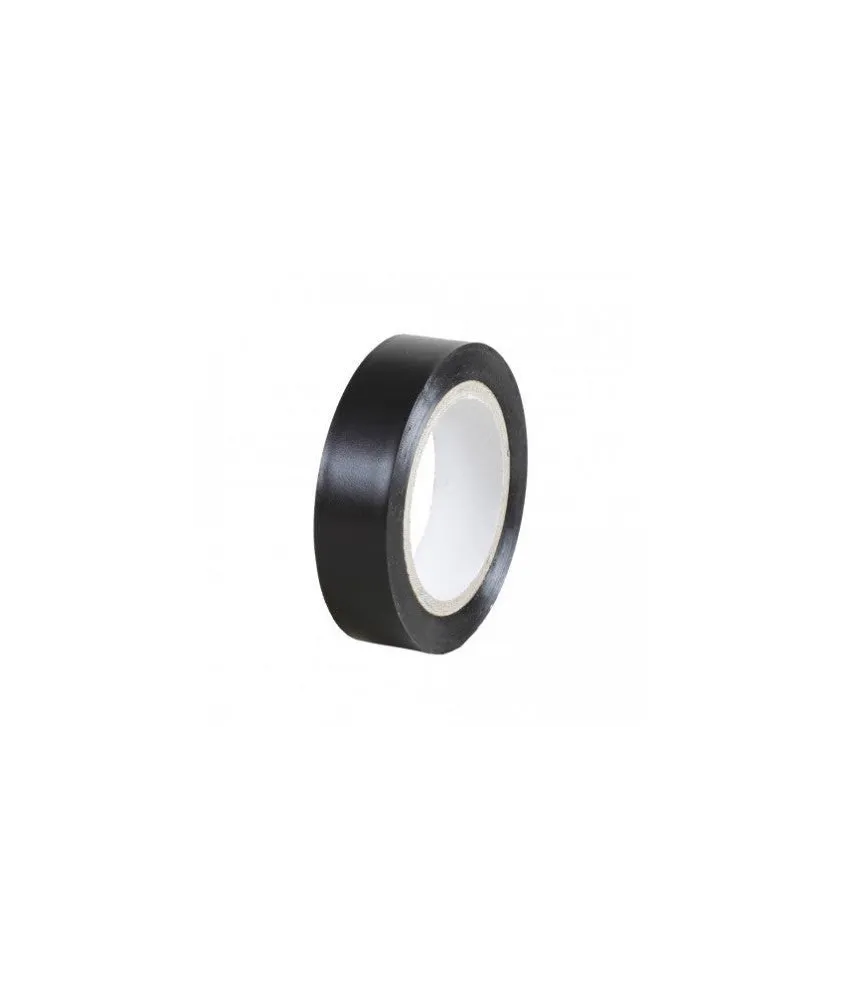 EUROHM 72002 - LOT DE 10 RUBAN ADHÉSIF ISOLANT NOIR