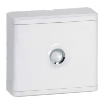 Habillage + porte blanche...