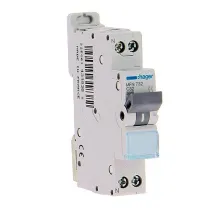 HAGER Disjoncteur 32A Ph+N...