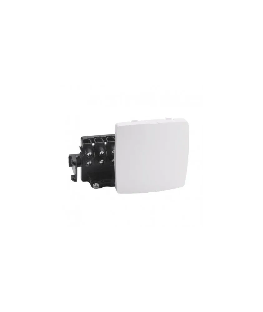 Legrand - Boîte de dérivation appareillage saillie composable - blanc - Réf: 086157