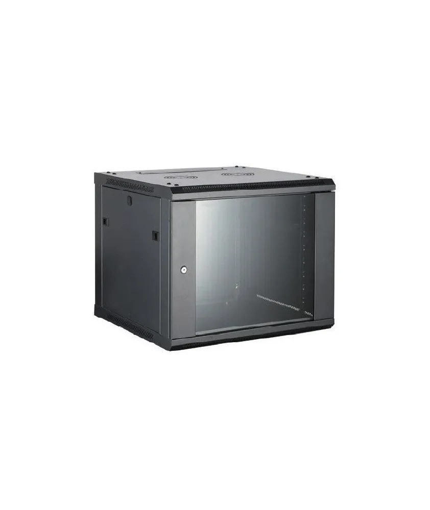 UPTEC - Coffret 19'' 6U 450mm avec panneaux amovibles réf: 8062296