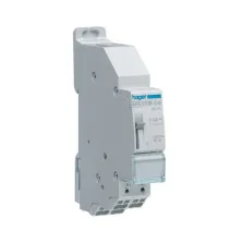 HAGER - TÉLÉRUPTEUR 1F - 230V SANS VIS - EPS510B