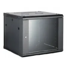 UPTEC - Coffret 19'' 15U 600 mm avec panneaux amovibles