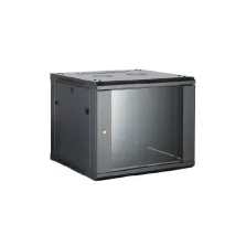 UPTEC - Coffret 19'' 6U 600mm avec panneaux amovibles