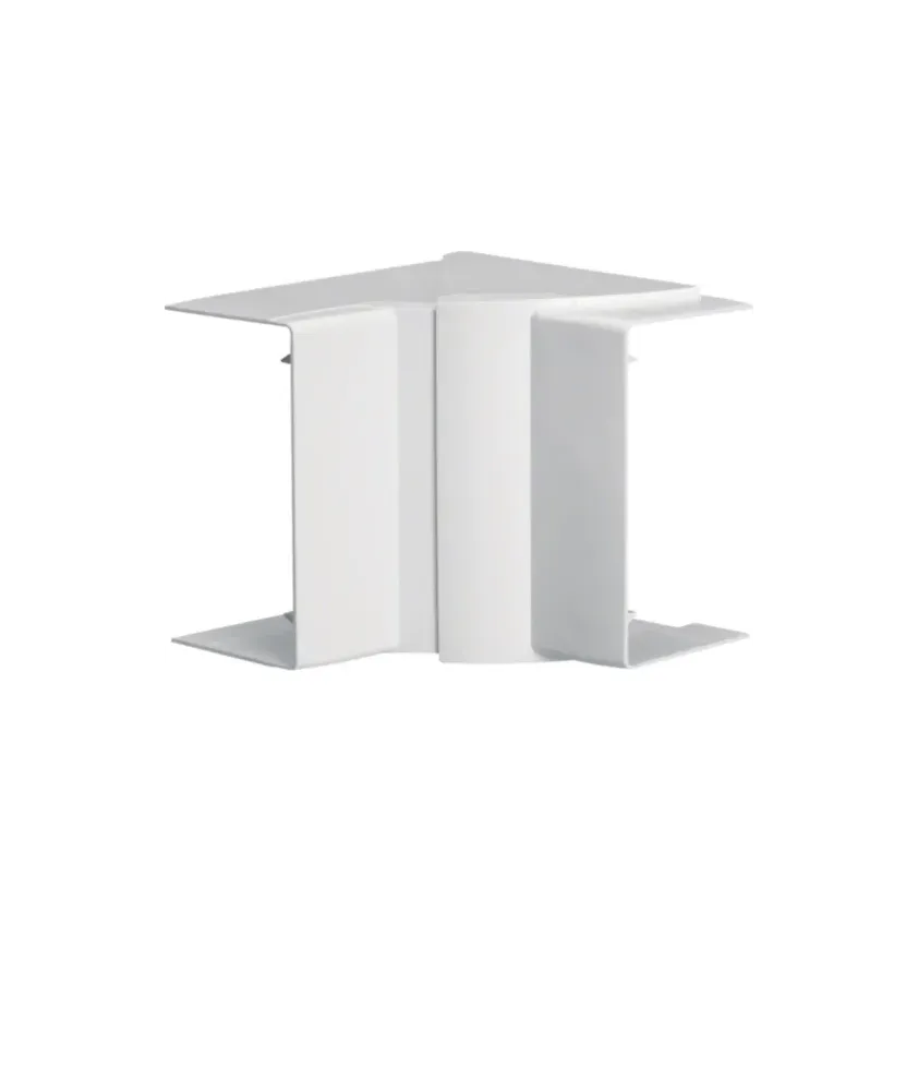 Angle intérieur pour goulotte de distribution lifea LFF 60X110