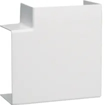 Angle plat pour goulotte de...