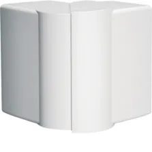 - Angle extérieur pour goulotte de distribution lifea LFF 60x90