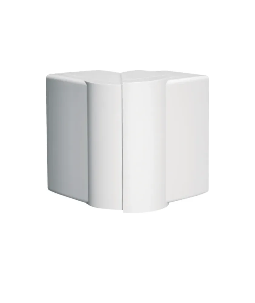 - Angle extérieur pour goulotte de distribution lifea LFF 60x90