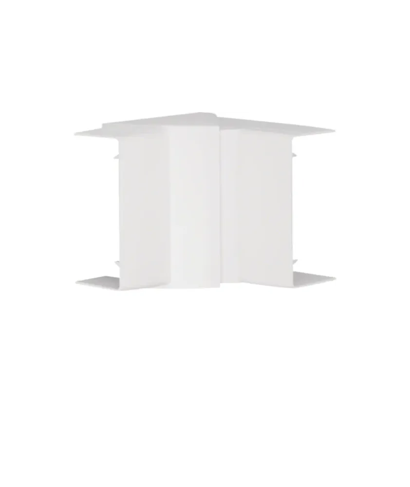 Angle intérieur pour goulotte de distribution lifea LFF 40x90