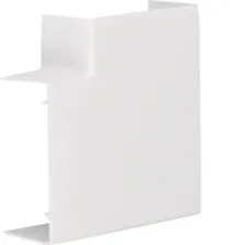 Angle plat pour goulotte de distribution lifea LFF 40x90