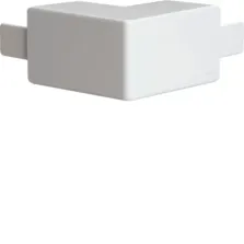 Angle extérieur pour goulotte de distribution lifea LFF 40x40