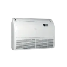 Plafonnier convertible 5,2 kW installation murale ou plafond Super