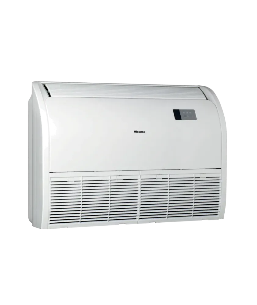 Plafonnier convertible 7,1 kW installation murale ou plafond Super
