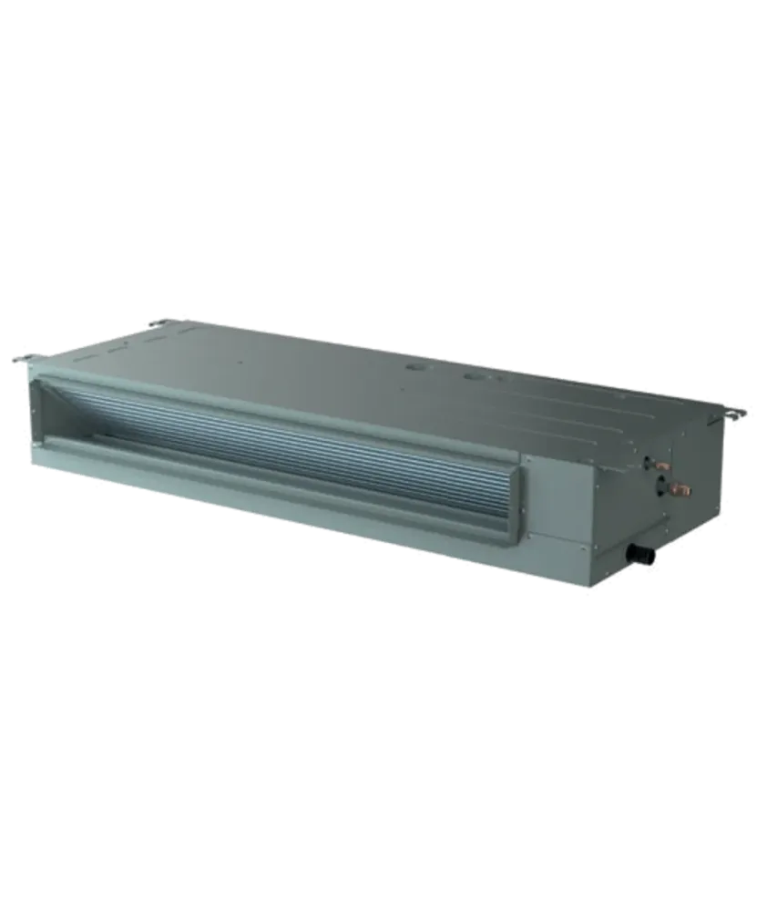 Unité intérieure gainable slim 2,6 kW 0-50 Pa Turbo