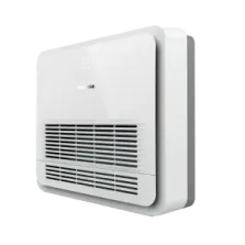 Console 3,5 kW multi-flux avec ailettes supérieures réglables Turbo