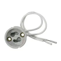 Douille GU10 Gris